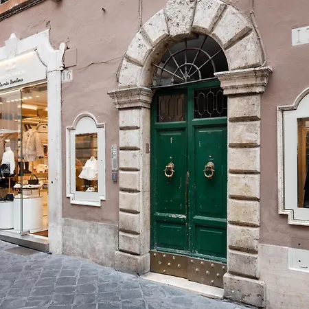 Maison Frattina - Piazza Di Spagna Apartment Rome